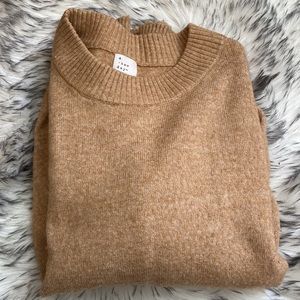 A new day Oversized sweater